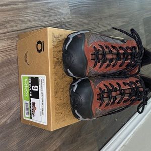 Oboz Firebrand 2 Low B-Dry Waterproof size 9